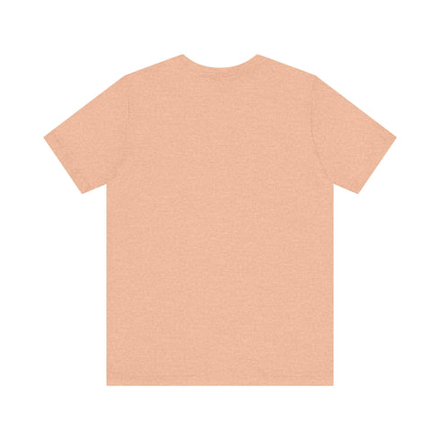 Cute Colorful Reaper - Short Sleeve Tee